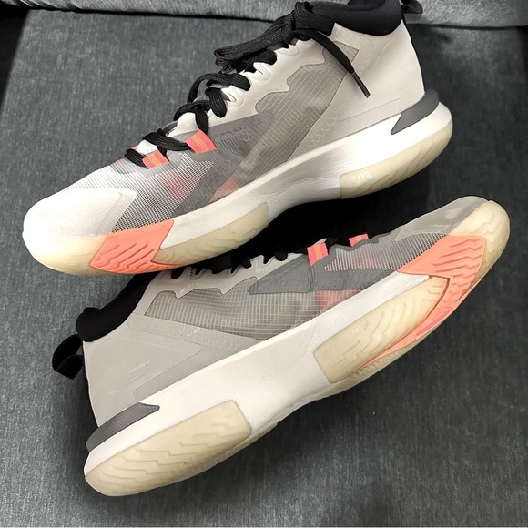 Nike Jordan Zion 1 Unisex Shoes Size 11 excellent condition! - Picture 8 of 9